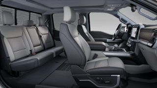 2025 Ford F-150® Internal Image 1
